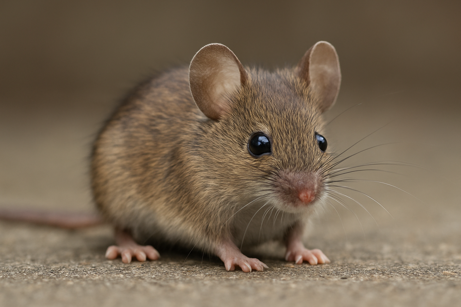 Muis – Foget Plaagdierbeheersing