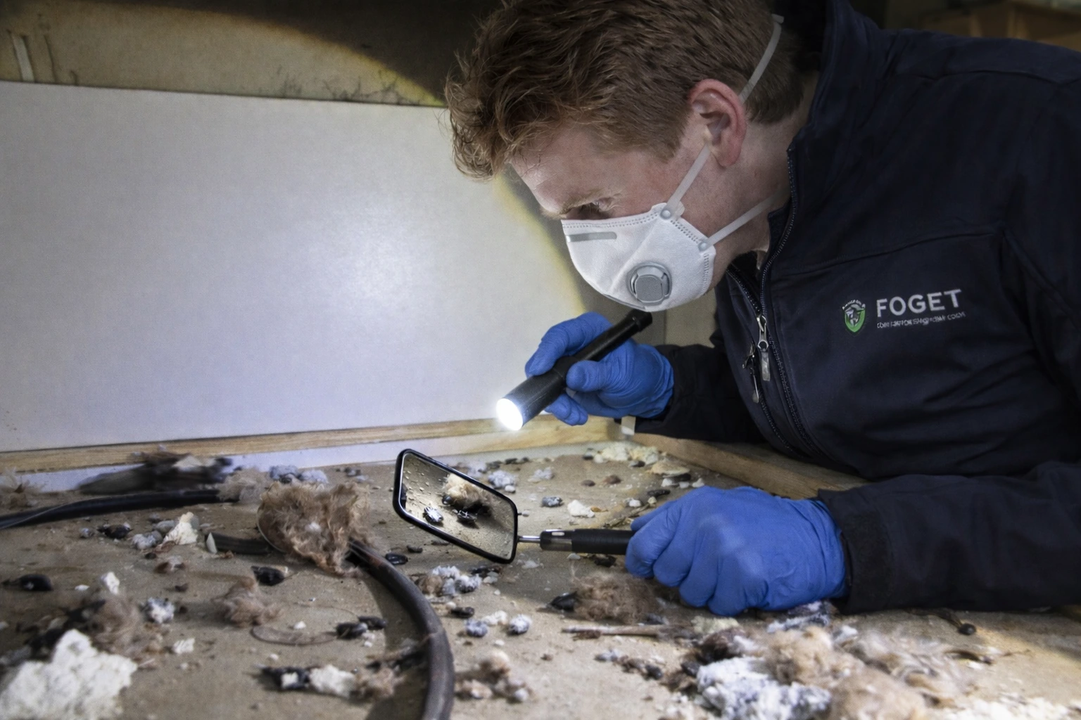 Werkwijze ratten bestrijden volgens IPM: inspectie, wering en preventie, monitoring en gerichte aanpak met nazorg