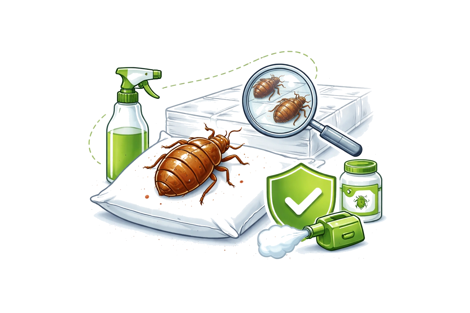 Bedwants