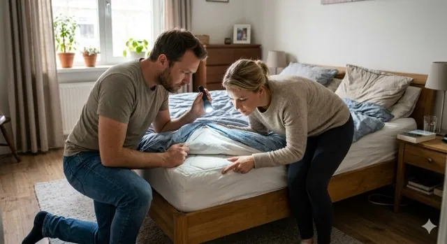 Preventie van bedwantsen